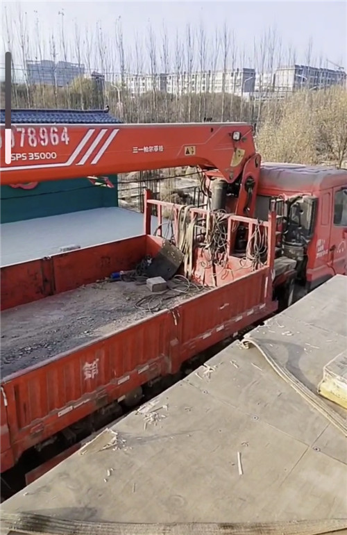 岳阳县吊车出租的基本流程