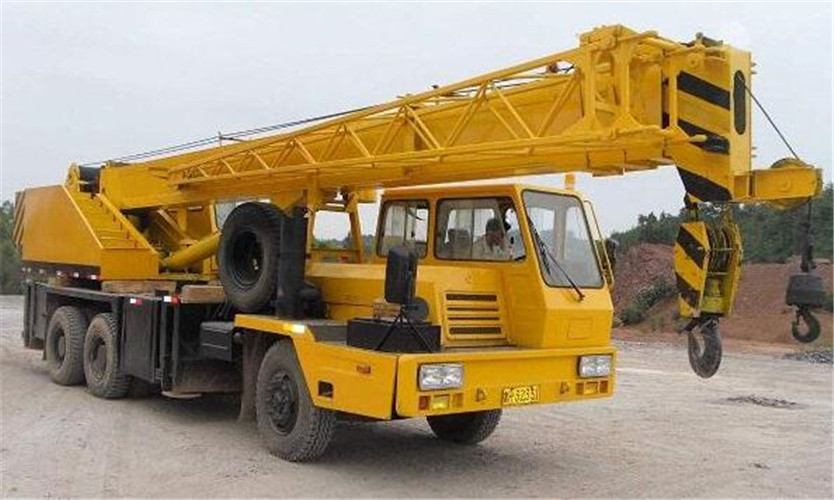 岳阳县25吨吊车用在哪些场景