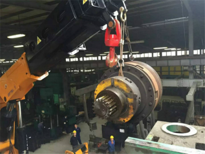 岳阳县大件吊装注意事项