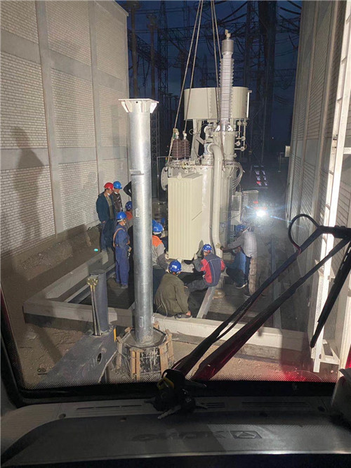 岳阳县建筑工程类吊车租用介绍