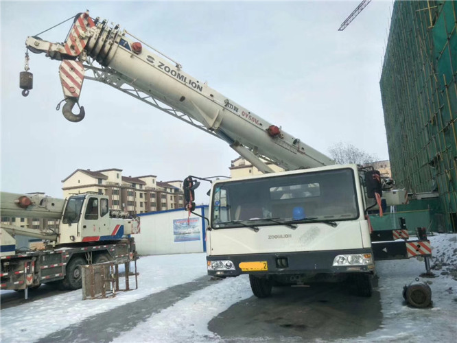 岳阳县吊车出租场景简单分类